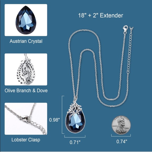 Necklece - Picture 3 of 4